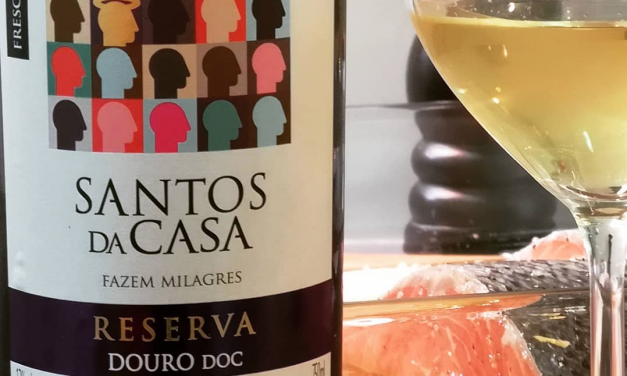 Santos da Casa Reserva 2016