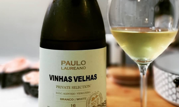 Paulo Laureano Vinhas Velhas Private Selection D.O.C. Alentejo Vidigueira 2016