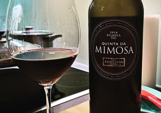 Quinta da Mimosa 2014
