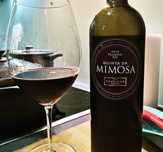 Quinta da Mimosa 2014 - Viva o Vinho