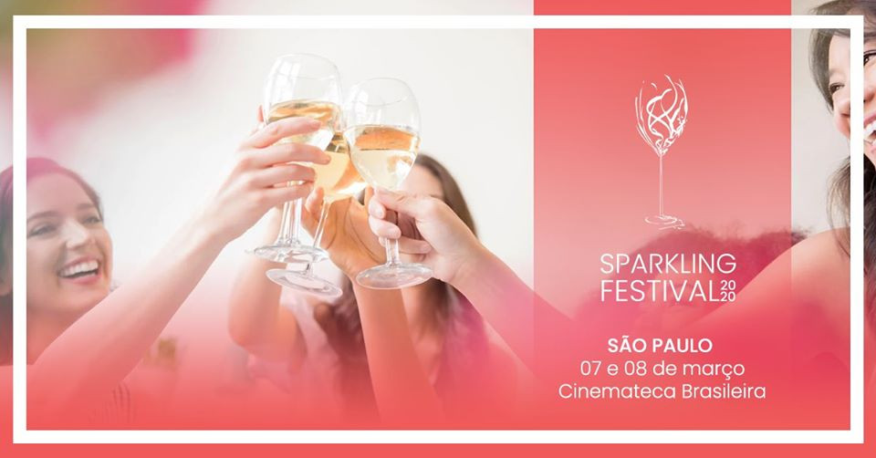 Sparkling Festival - Dia das Mulheres