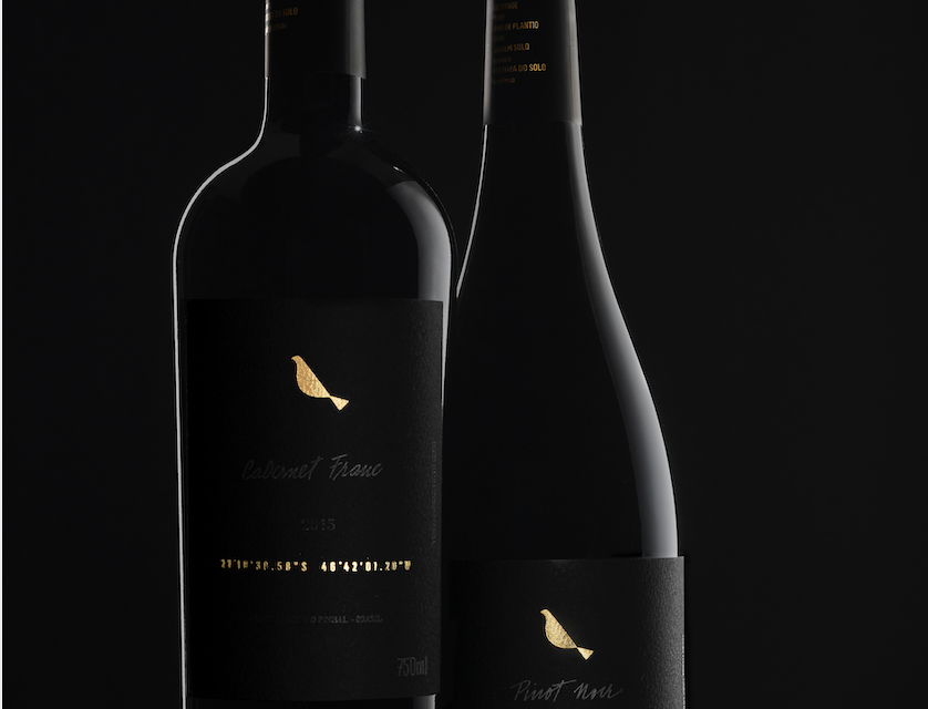 Vinícola Guaspari lança o Guaspari Cabernet Franc 2015