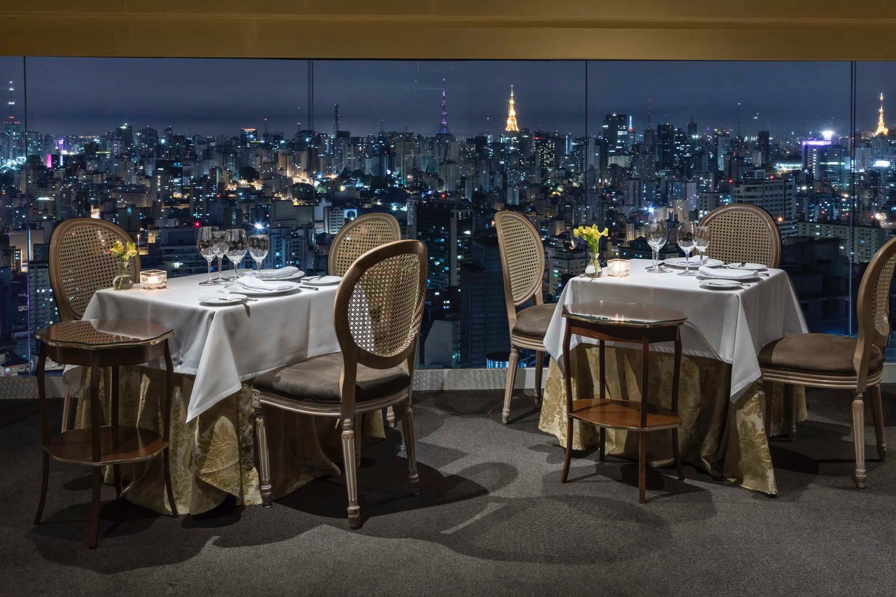 Terraço Itália - Evento