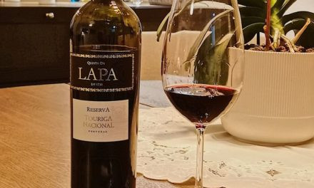 Quinta da Lapa Reserva Touriga Nacional 2016