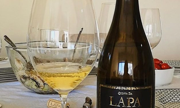 Quinta da Lapa Chardonnay Reserva 2018