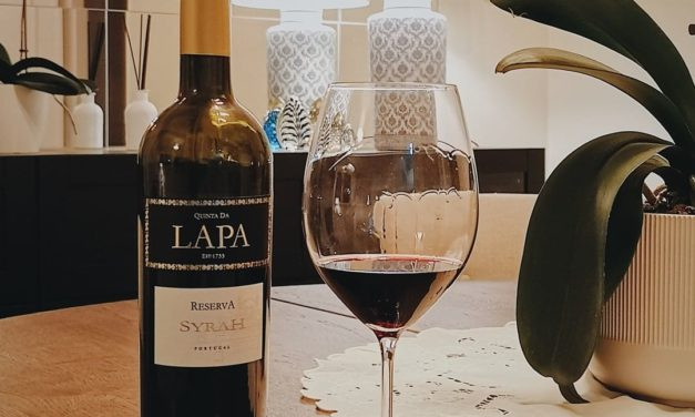Quinta da Lapa Reserva Syrah 2016