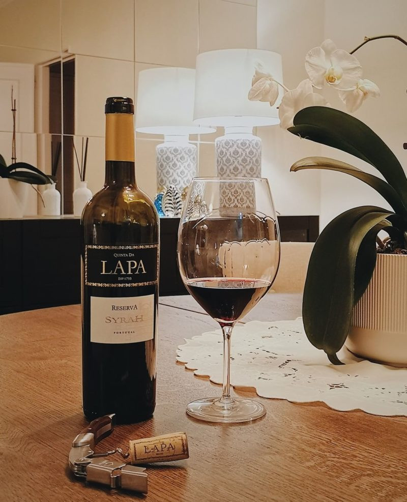 Quinta da Lapa Reserva Syrah 2016⁠ - Viva o Vinho