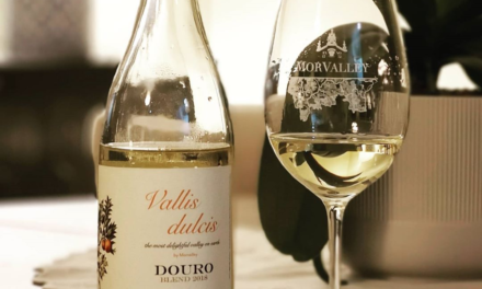 Vallis dulcis Branco 2018