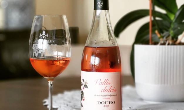 Vallis dulcis Rosé 2018
