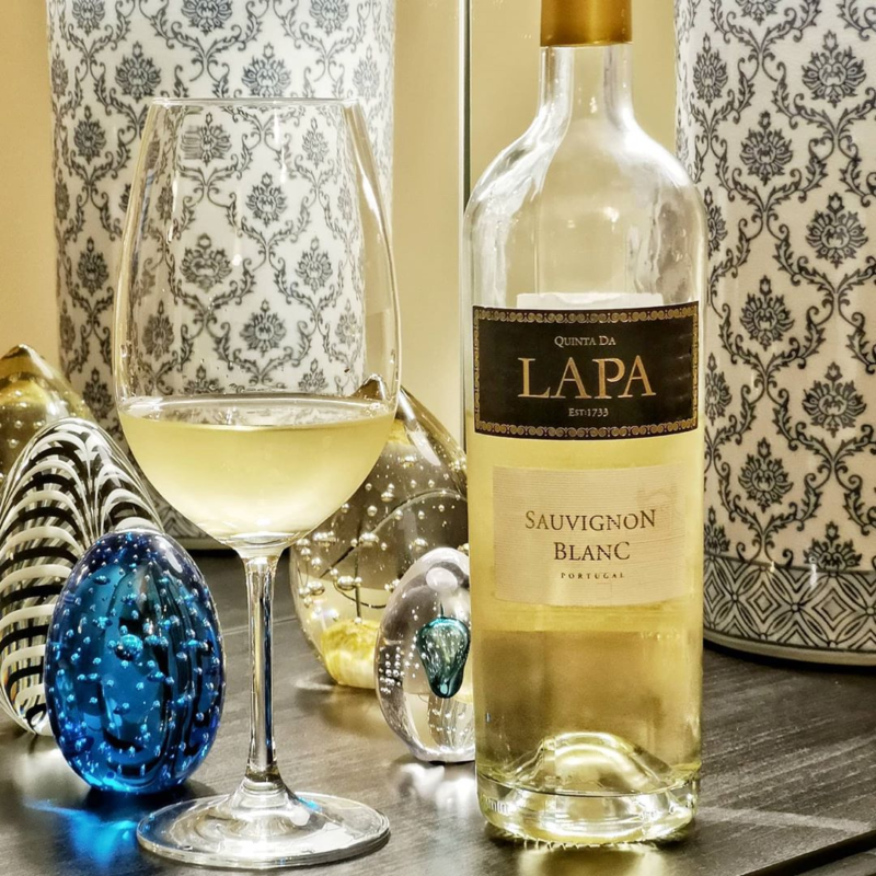 Quinta da Lapa Sauvignon Blanc 2018 | Viva o Vinho