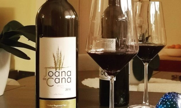 JOANA DA CANA Tinto Regional do Tejo 2016