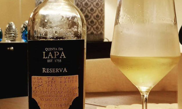 Quinta da lapa Reserva Branco 2018