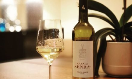 Casa da Senra Loureiro Vinho Verde DOC 2019