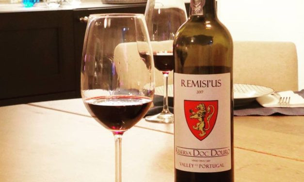 Remisi’us Tinto Reserva DOC Douro 2017