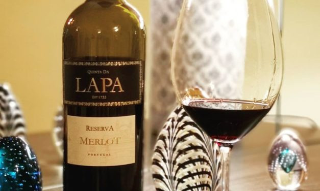 Quinta da Lapa Reserva Merlot 2016