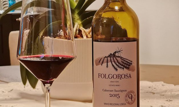 Folgorosa Cabernet Sauvignon 2015