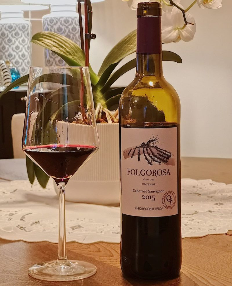 Folgorosa Cabernet Sauvignon 2015 - Viva o Vinho