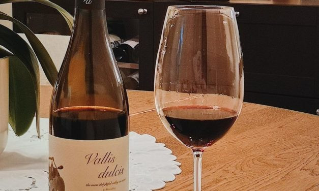 VALLIS DULCIS TINTO 2017