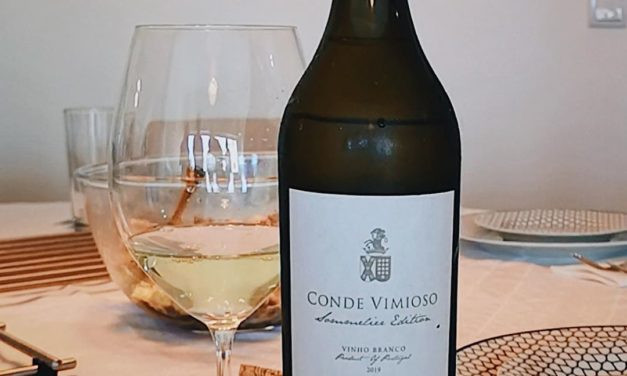 Conde de Vimioso Sommelier Edition 2019
