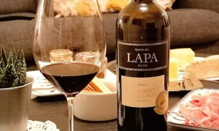 Quinta da Lapa Reserva Cabernet sauvignon 2015