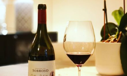 Sobroso Cellar Selection Syrah & Alicante Bouschet 2018