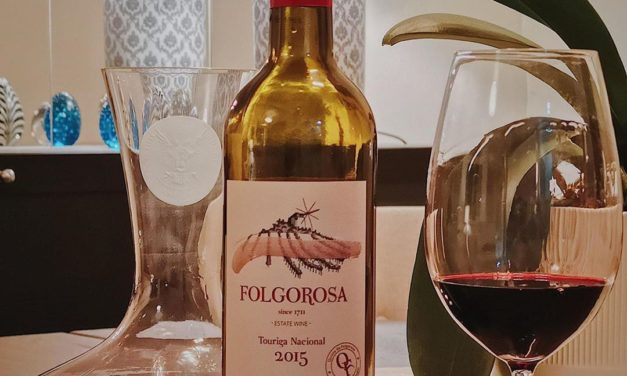 Folgorosa Touriga Nacional 2015