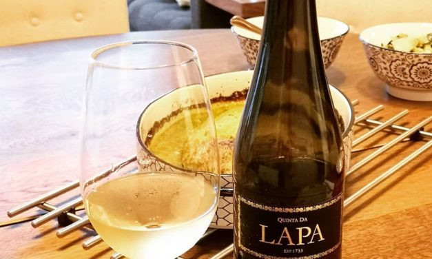 Quinta da Lapa Alvarinho 2018
