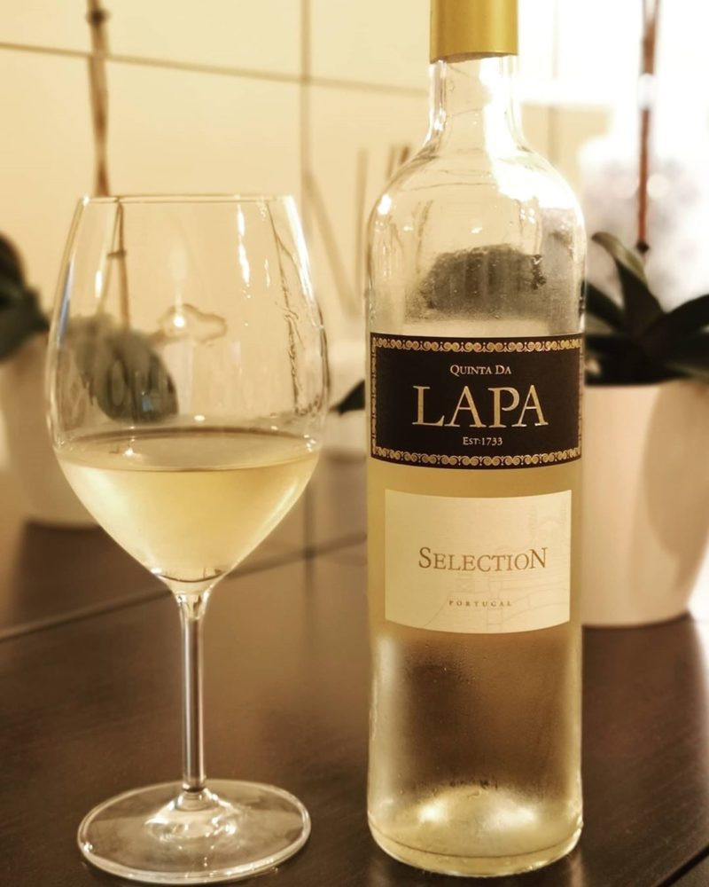 Quinta da Lapa Branco Selection | Viva o Vinho