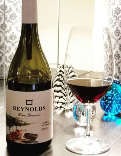 Carlos Reynolds 2017 | Viva o Vinho