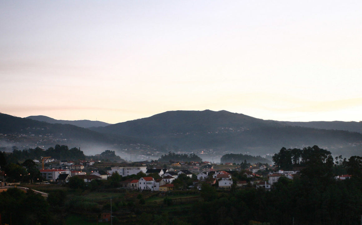 Melgaço, no Vale do Minho