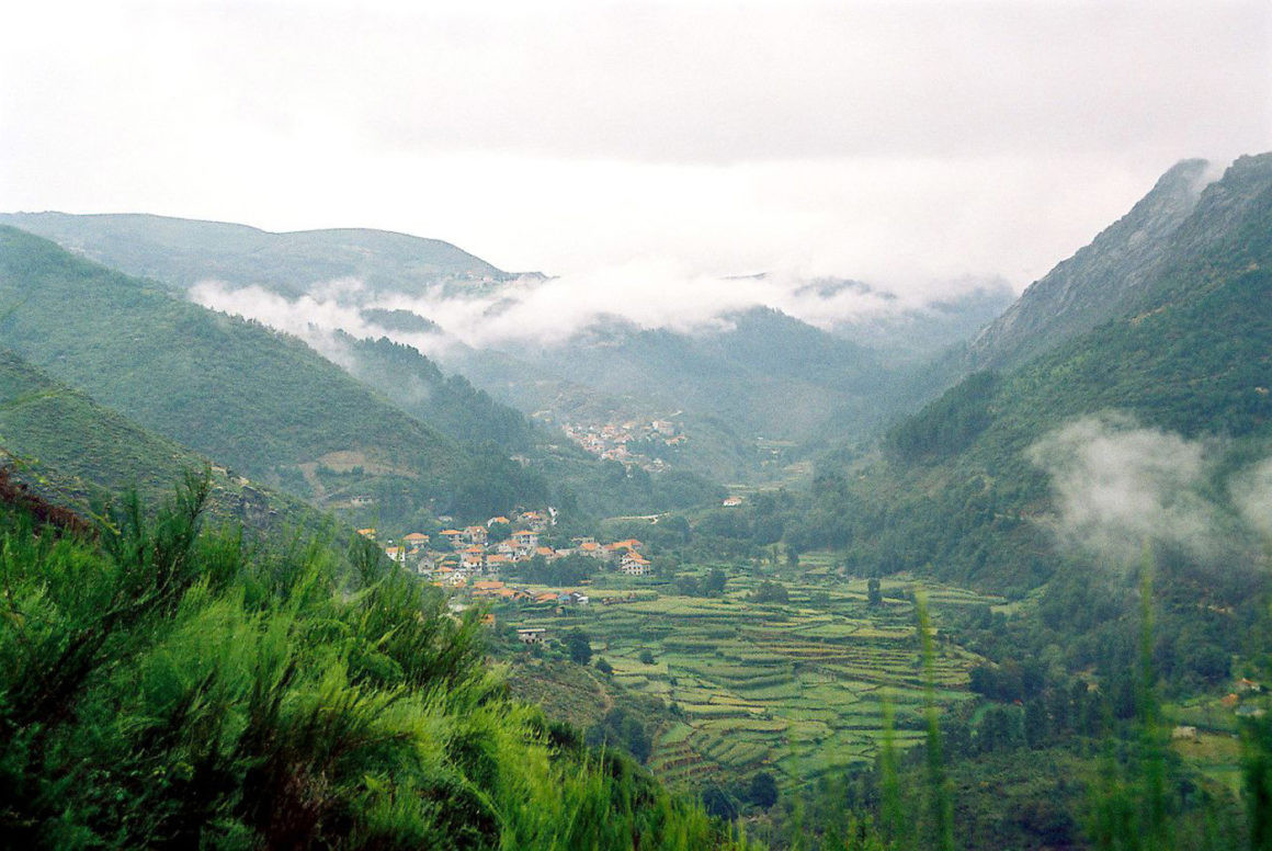 Parque Nacional Peneda Geraã - Vinhos Verdes