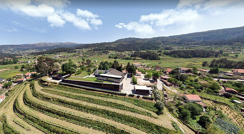 Alvaredo Soalheiro em Melgaço