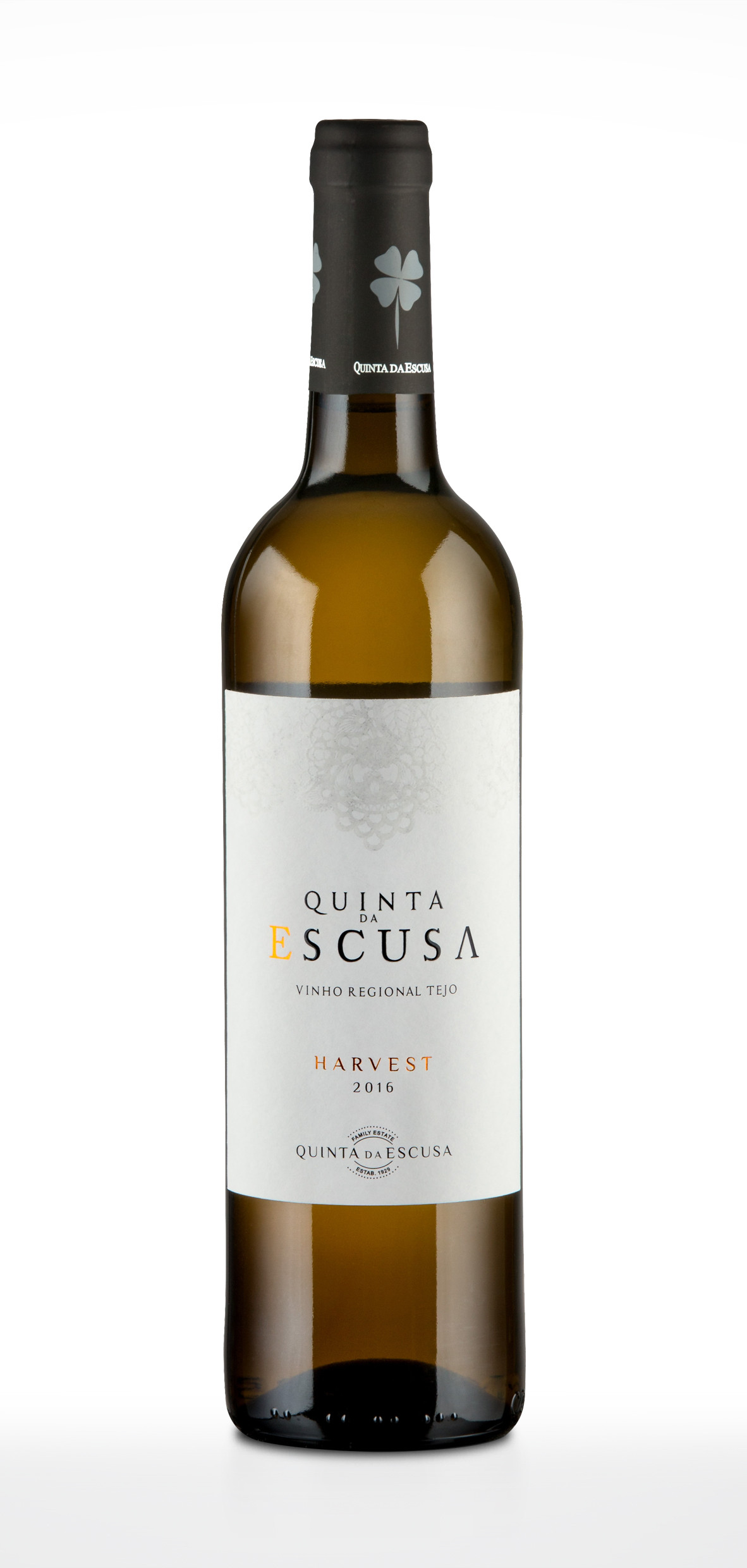 Casa Romana Vini - Quinta da Escusa Harvest branco 2016 - FOTO