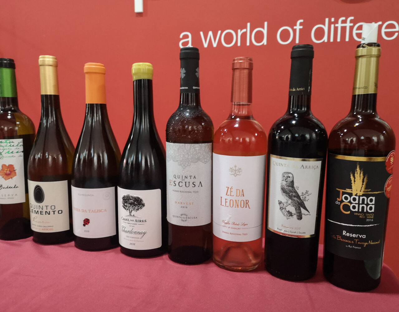 Grandes vinhos de pequenos produtores