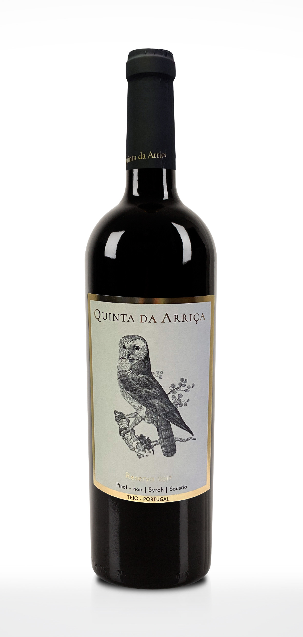 Quinta da Arriça - Quinta da Arriça Reserva tinto 2017 - FOTO