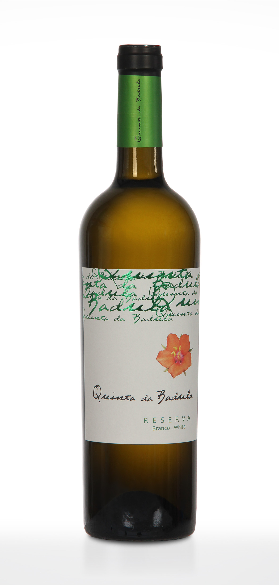 Quinta da Badula - Quinta da Badula Reserva branco 2018 - FOTO