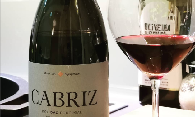 Cabriz Reserva 2014