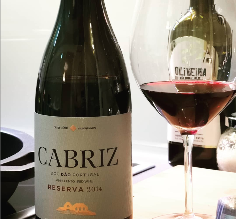 Cabriz Reserva 2014 | Viva o Vinho