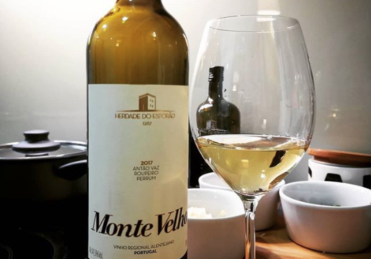 Monte Velho Branco 2017