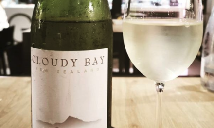 Cloudy Bay Sauvignon Blanc 2017