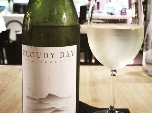 Cloudy Bay Sauvignon Blanc 2017