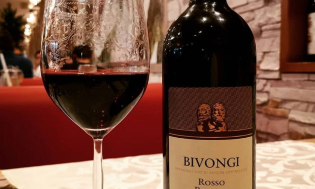Bivongi Rosso Reserva 2014