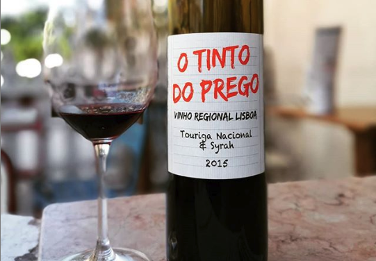 O Tinto do Prego 2015