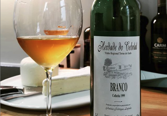 Herdade do Cebolal Branco 1999