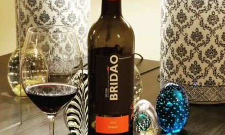 Bridão Syrah 2016