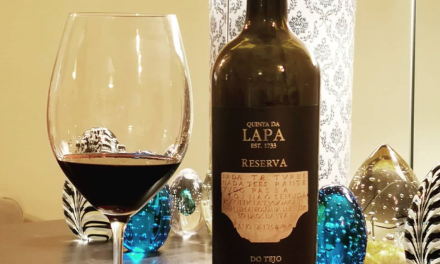 Quinta da Lapa Reserva Tinto 2016