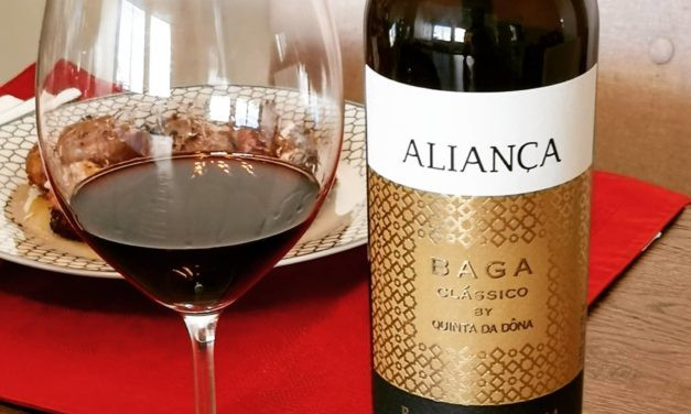 Aliança Baga Clássico 2014