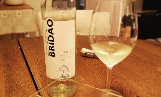 Bridão Clássico Branco 2019
