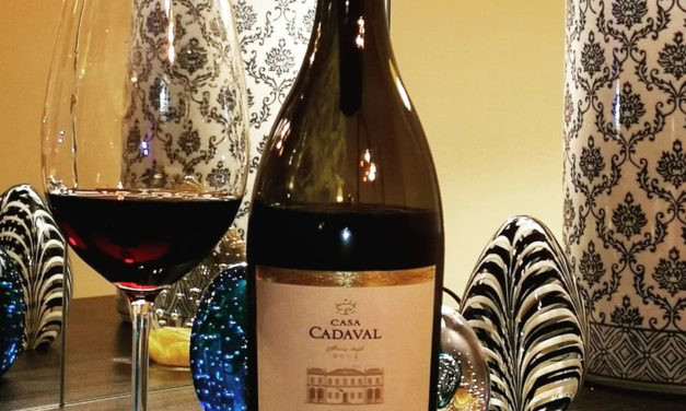 Casa Cadaval Pinot Noir 2017