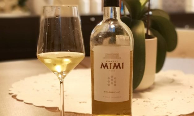 Castel Mimi Chardonnay 2018